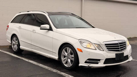 2013 Mercedes-Benz E-Class E 350 Luxury 4MATIC