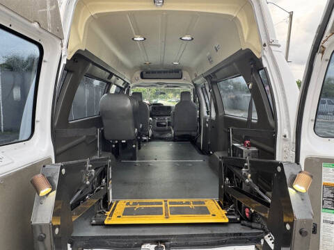 2013 Ford E-Series E-150