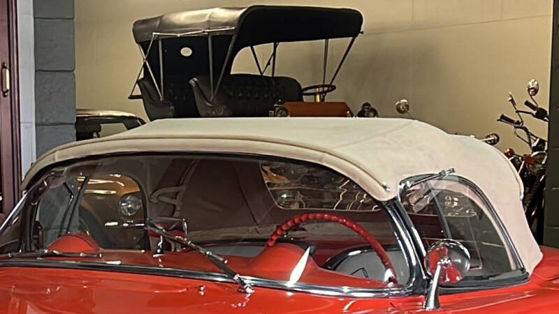 1955 Chevrolet Corvette
