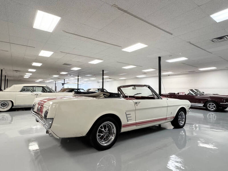1966 Ford Mustang