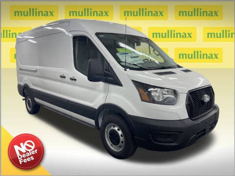 2026 Ford Transit 250