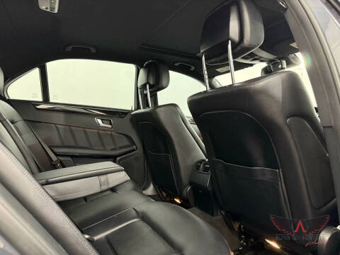 2013 Mercedes-Benz E-Class E 350 Sport