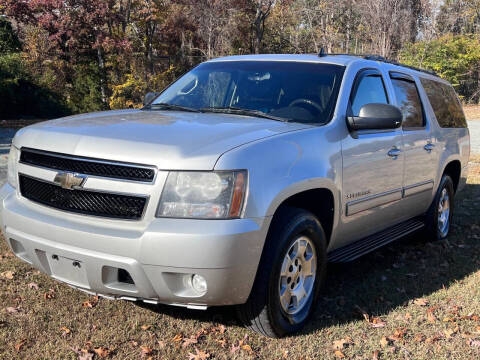 2010 Chevrolet Suburban LT