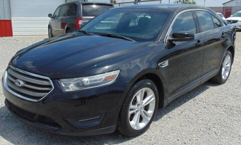 2013 Ford Taurus for sale at Kenny's Auto Wrecking in Lima OH