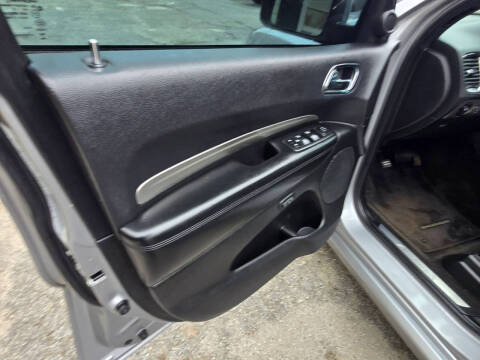 2015 Dodge Durango Limited