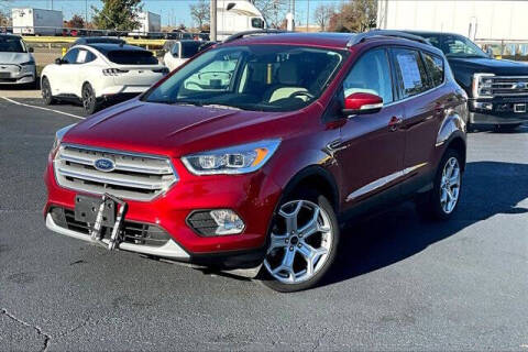 2019 Ford Escape Titanium