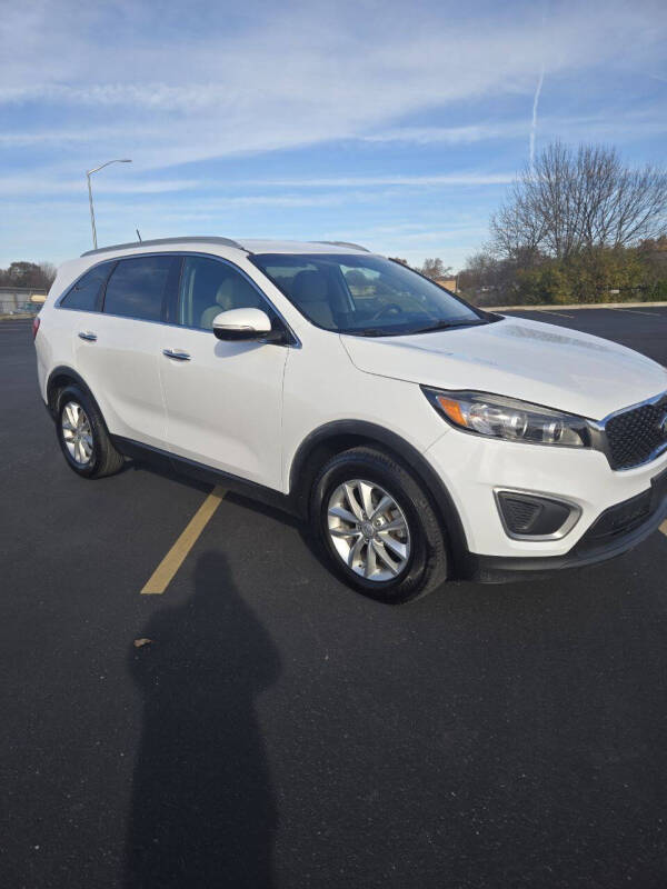 2016 Kia Sorento LX