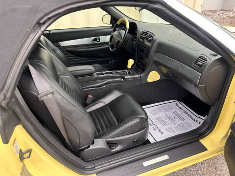 2002 Ford Thunderbird Deluxe