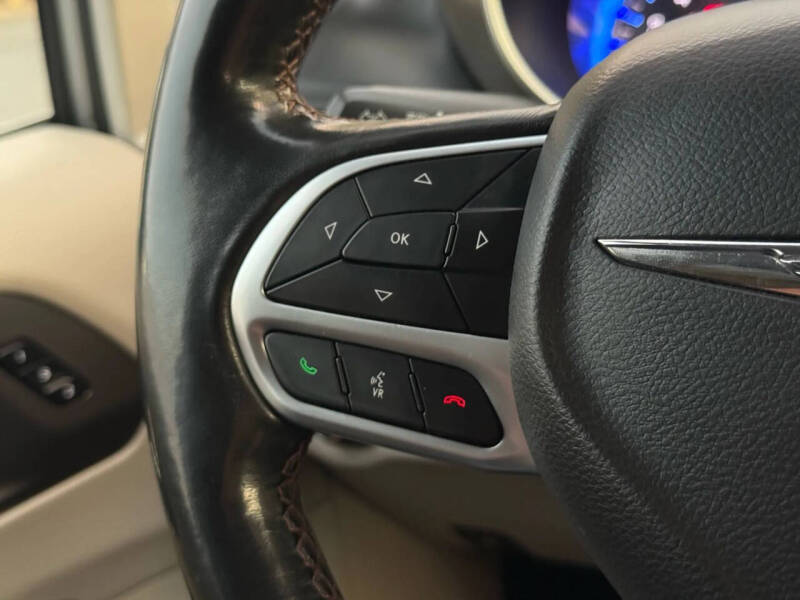 2020 Chrysler Pacifica