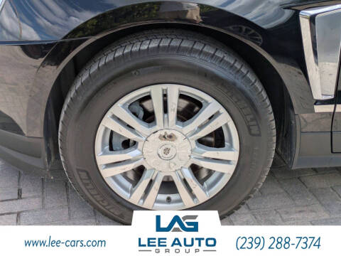 2014 Cadillac SRX Luxury Collection