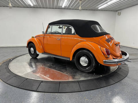 1972 Volkswagen Beetle