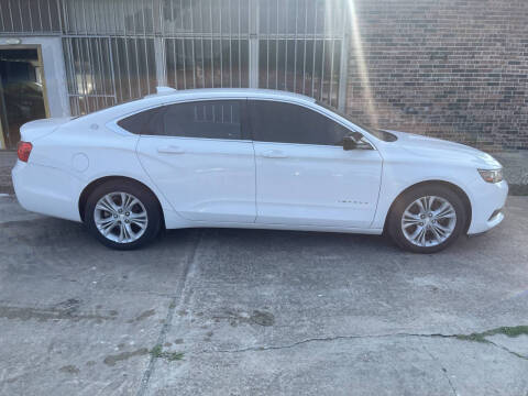 2015 Chevrolet Impala LS