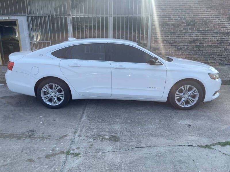2015 Chevrolet Impala LS