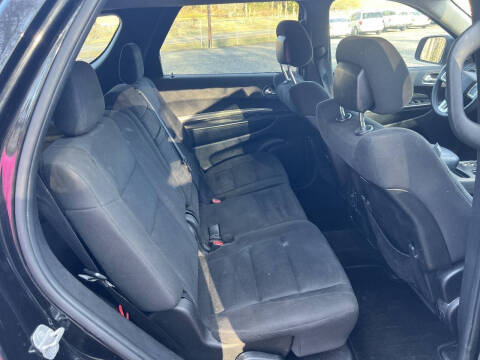 2013 Dodge Durango SXT