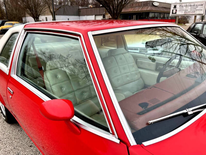 1977 Buick Electra