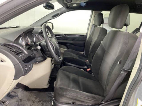 2016 Dodge Grand Caravan SE Plus