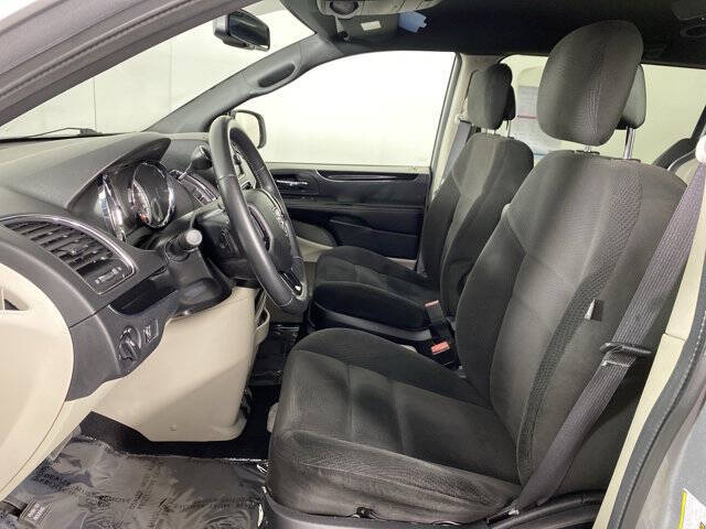 2016 Dodge Grand Caravan SE Plus
