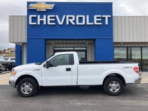 2011 Ford F-150 for sale at Tommy's Car Lot in Chadron NE