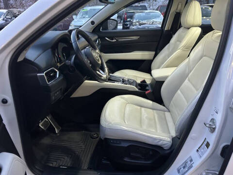 2019 Mazda CX-5 Grand Touring Reserve