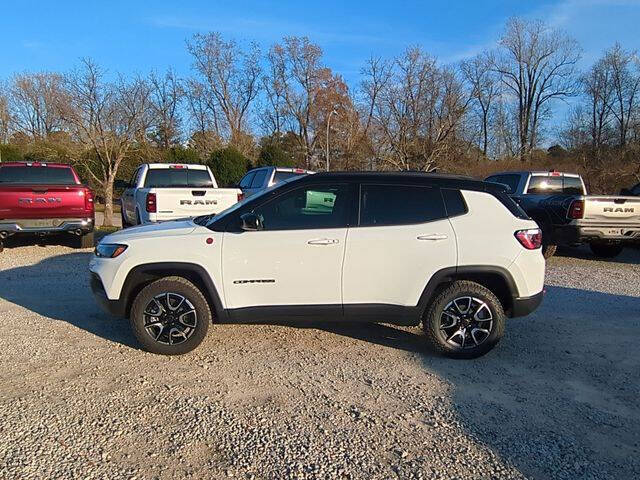 2026 Jeep Compass Trailhawk