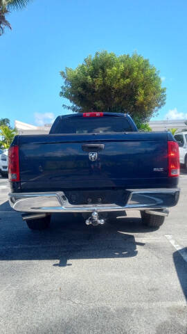 2006 Dodge Ram 1500 SLT