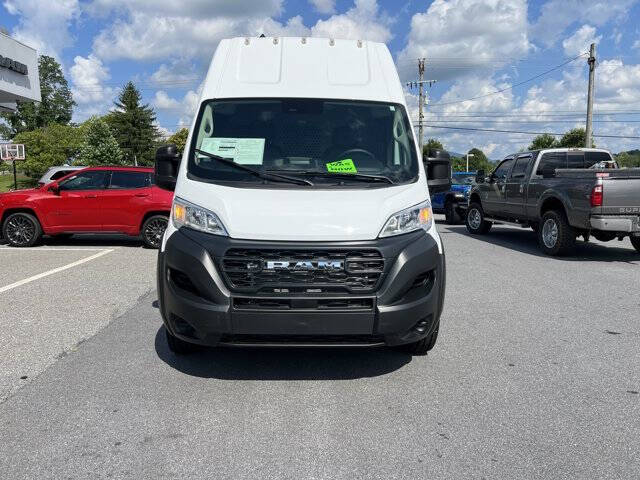2025 RAM ProMaster