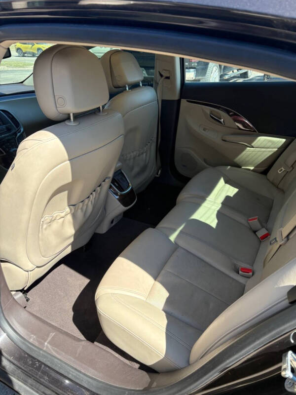 2014 Buick LaCrosse