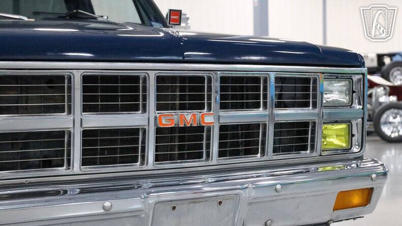 1982 GMC C/K 1500 Series