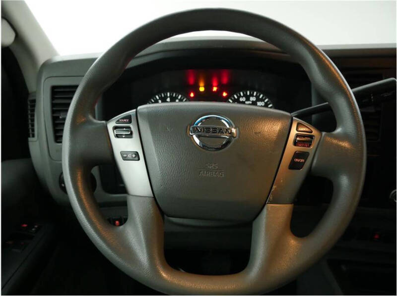 2013 Nissan NV