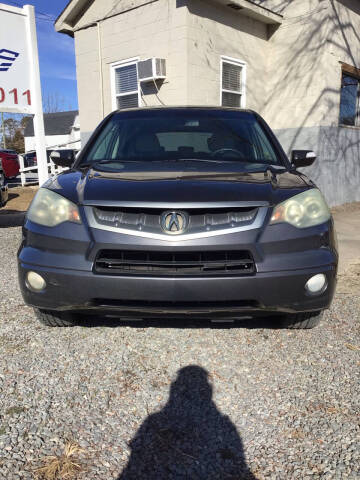 2009 Acura RDX SH-AWD