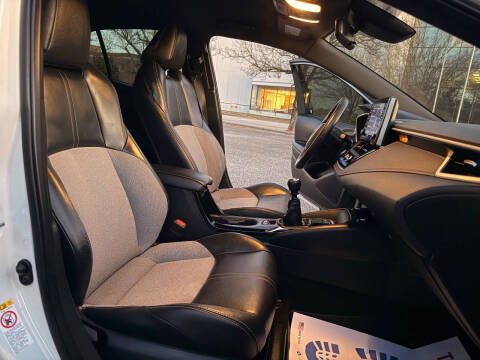 2019 Toyota Corolla Hatchback XSE