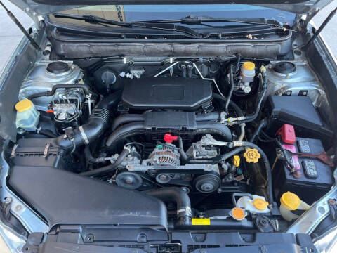 2012 Subaru Outback 2.5i Premium