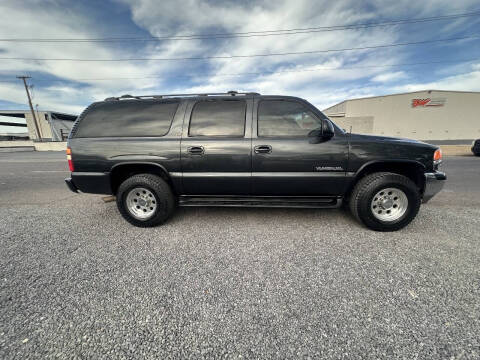 2003 GMC Yukon XL 2500 SLE