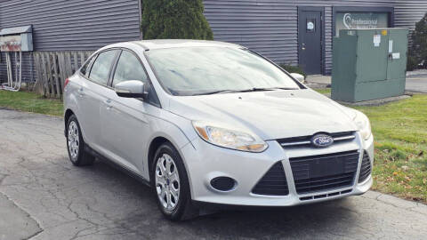 2013 Ford Focus SE