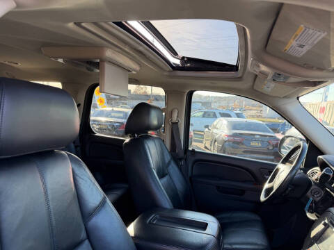 2012 GMC Yukon Hybrid