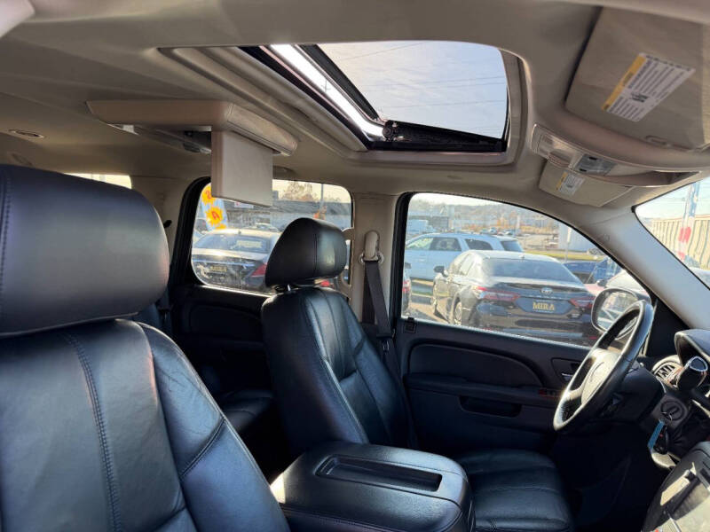 2012 GMC Yukon Hybrid