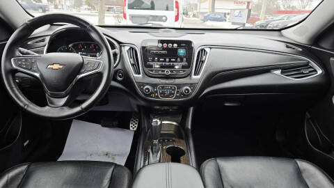 2017 Chevrolet Malibu Premier