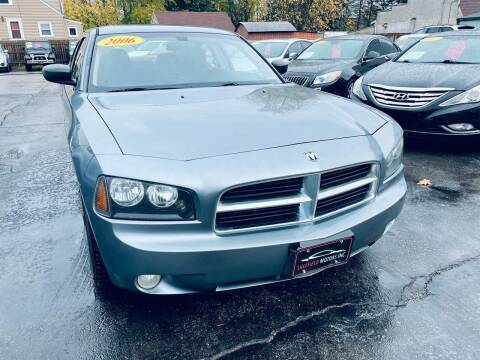 2006 Dodge Charger for sale at SHEFFIELD MOTORS INC in Kenosha WI