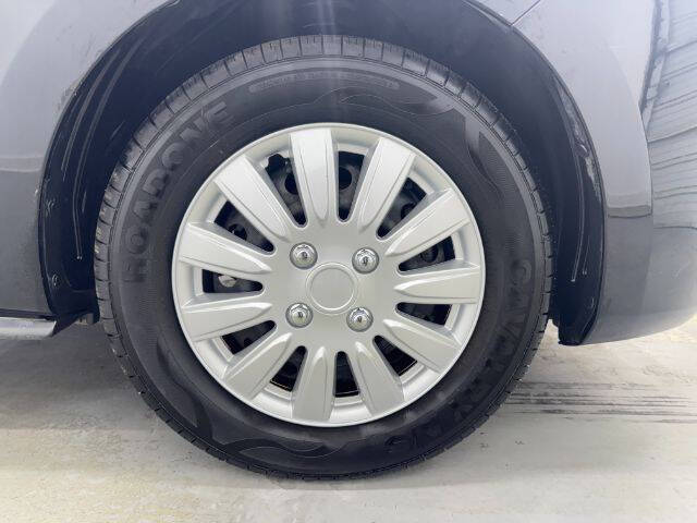 2021 Mitsubishi Mirage