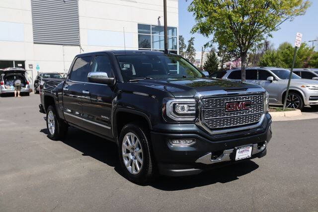 2018 GMC Sierra 1500