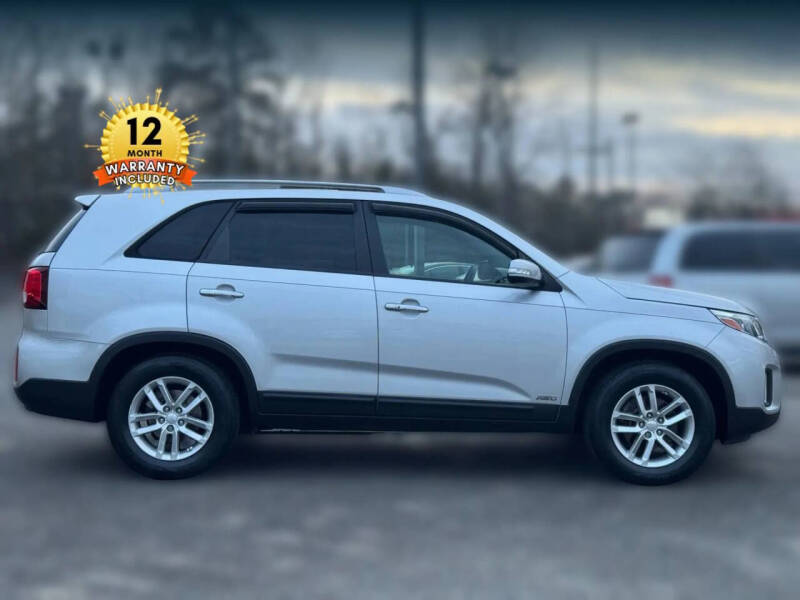 2014 Kia Sorento LX