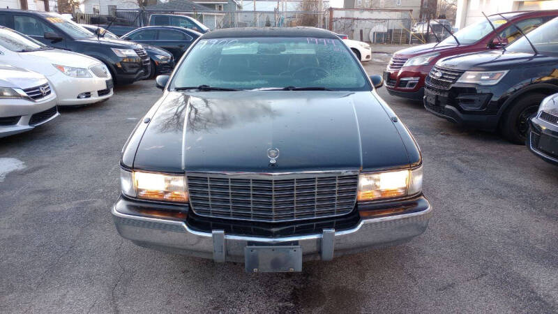 1994 Cadillac Fleetwood's photo
