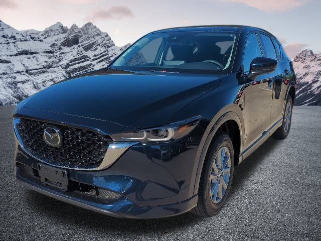 2025 Mazda CX-5 2.5 S Select