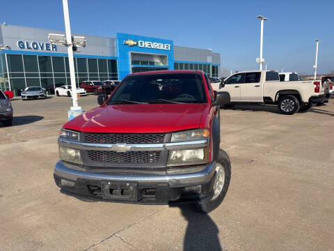 2006 Chevrolet Colorado LT