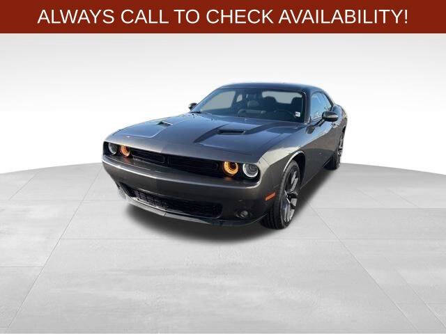 2022 Dodge Challenger SXT