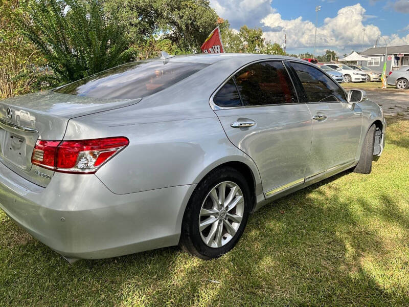 2012 Lexus ES 350