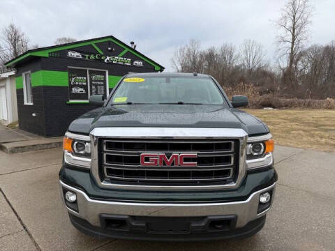 2015 GMC Sierra 1500