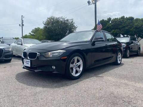 2014 BMW 3 Series for sale at United Auto Corp in Virginia Beach VA
