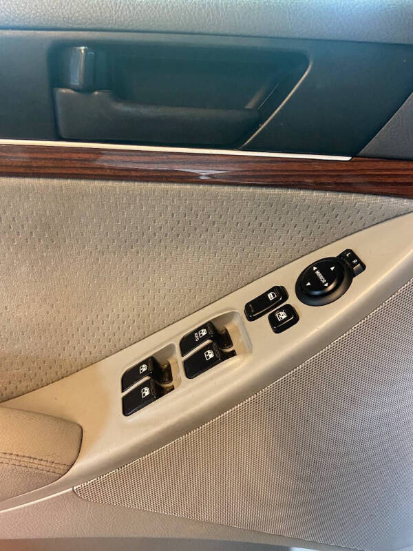 2009 Hyundai Veracruz GLS