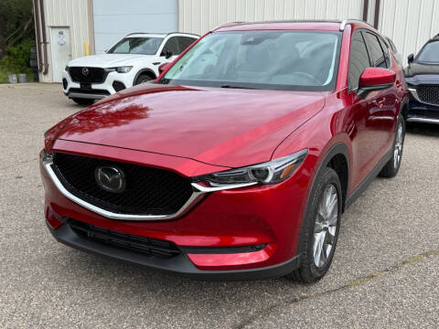 2021 Mazda CX-5 Grand Touring Reserve